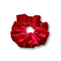 Mini Cherry Velvet Scrunchie Enchanted Scrunch