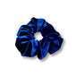 Mini Royal Blue Velvet Scrunchie Enchanted Scrunch