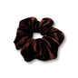Mini Brown Velvet Scrunchie Enchanted Scrunch