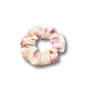 Mini Pink Checkered Bullet Scrunchie Enchanted Scrunch
