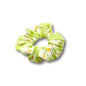Mini Green Daisy Summer Scrunchie Enchanted Scrunch