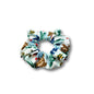 Mini Coral Reef Fish Summer Scrunchie Enchanted Scrunch