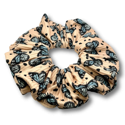 Butterfly Summer Ribbed Scrunchie Enchanted Scrunch