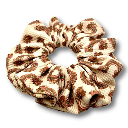 Rainbow Summer Scrunchie Enchanted Scrunch