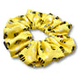 Yellow Bee Summer Scrunchie Enchanted Scrunch