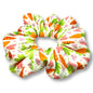 Heart Carrots Easter Bullet Scrunchie Enchanted Scrunch