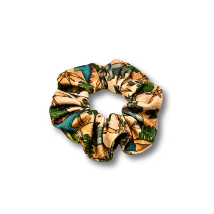 Mini Dinosaur Bullet Scrunchie Enchanted Scrunch