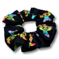 Rainbow Stitch Scrunchie Enchanted Scrunch