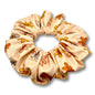 Retro Flower Summer Ribbed Scrunchie Enchanted Scrunch