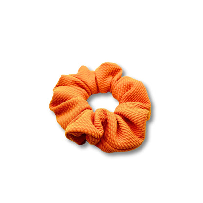 Mini Orange Bullet Scrunchie Enchanted Scrunch