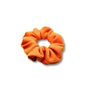 Mini Orange Bullet Scrunchie Enchanted Scrunch