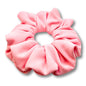 Light Pink Summer Liverpool Scrunchie Enchanted Scrunch