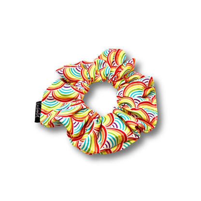 Mini Packed Rainbows Scrunchie Enchanted Scrunch