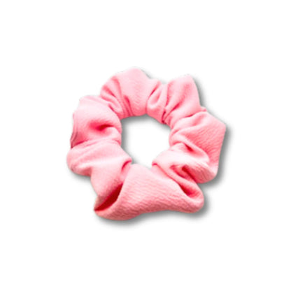 Mini Light Pink Liverpool Scrunchie Enchanted Scrunch
