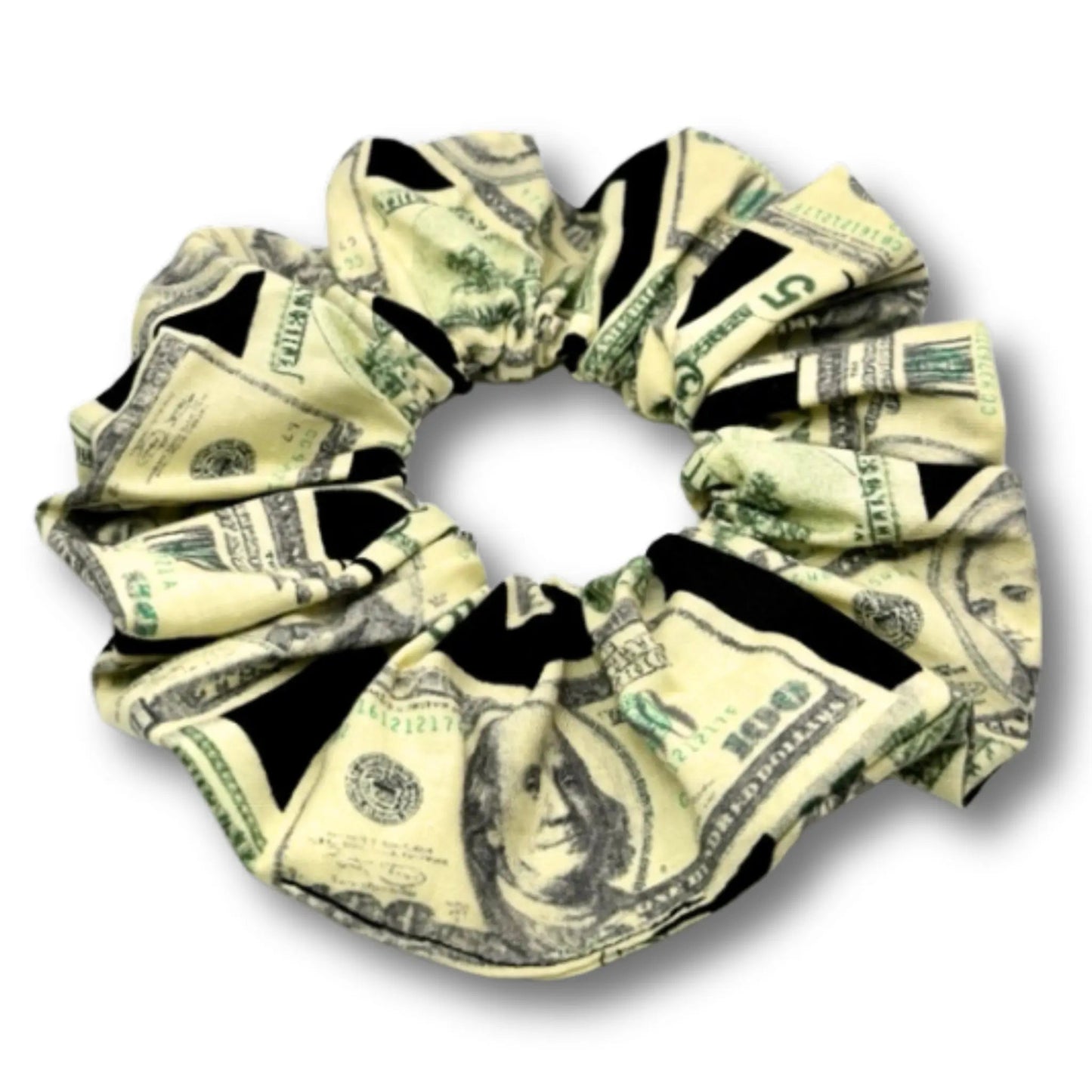 Money Scrunchie Enchanted Scrunch
