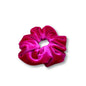 Mini Neon Pink Velvet Scrunchie Enchanted Scrunch