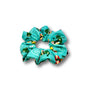 Mini Surfing Frog Summer Scrunchie Enchanted Scrunch