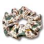 S'mores Camping Summer Bullet Scrunchie Enchanted Scrunch