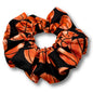 Black Basketball Scrunchie Enchanted Scrunch