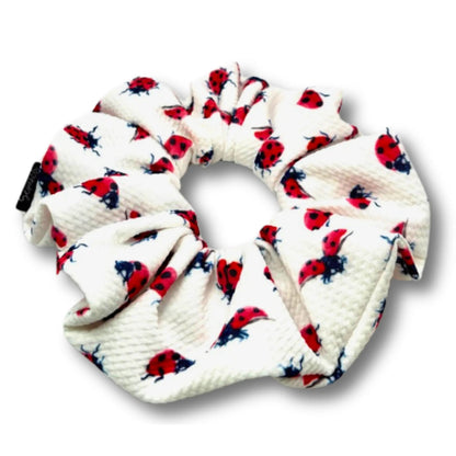 Ladybug Summer Bullet Scrunchie Enchanted Scrunch