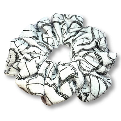Volleyball Bullet Scrunchie Enchanted Scrunch