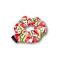 Mini Watermelon Summer Ribbed Scrunchie Enchanted Scrunch
