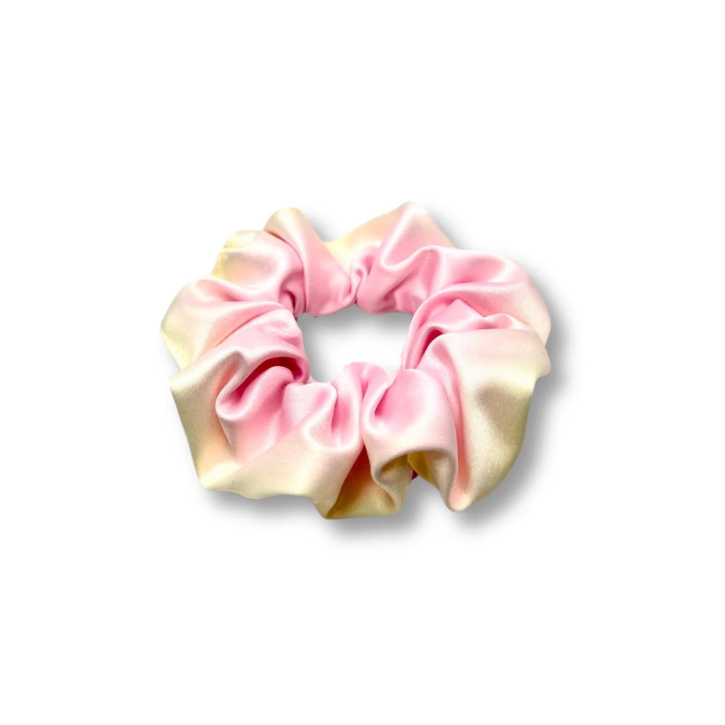 Mini Ombre Pastel Silk Scrunchie Enchanted Scrunch