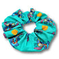 Pineapple Stitch Scrunchie Enchanted Scrunch