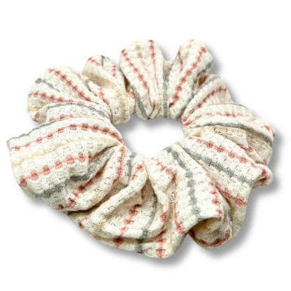 Striped Summer Scrunchie Enchanted Scrunch