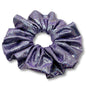 Purple Holographic Scrunchie Enchanted Scrunch