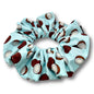 Coconut Summer Scrunchie Enchanted Scrunch