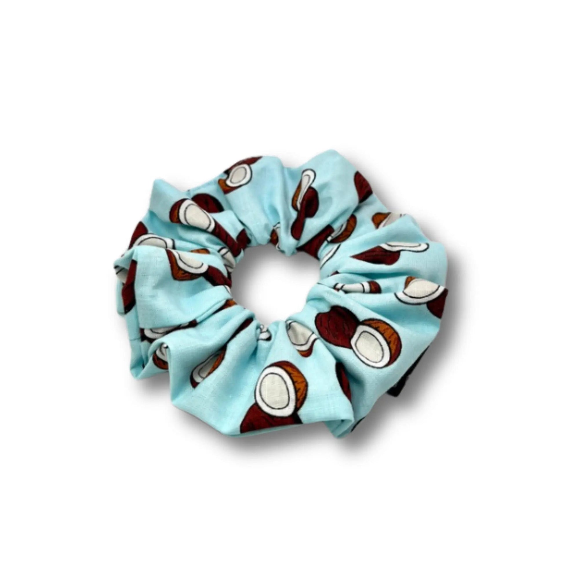 Mini Coconut Summer Scrunchie Enchanted Scrunch