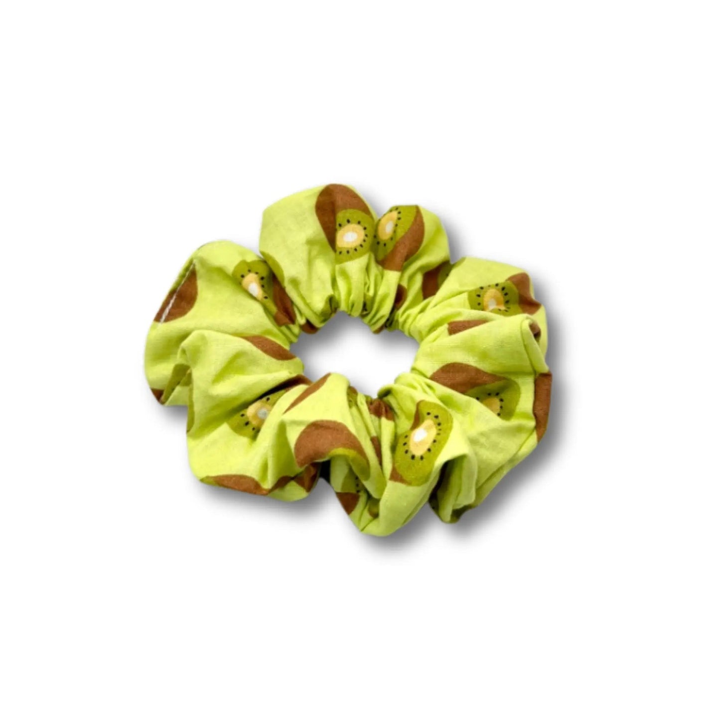 Mini Kiwi Summer Scrunchie Enchanted Scrunch