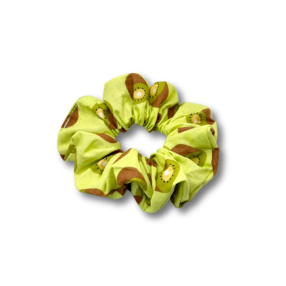 Mini Kiwi Summer Scrunchie Enchanted Scrunch