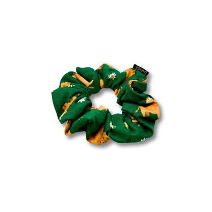 Mini Highland Cows Scrunchie Enchanted Scrunch