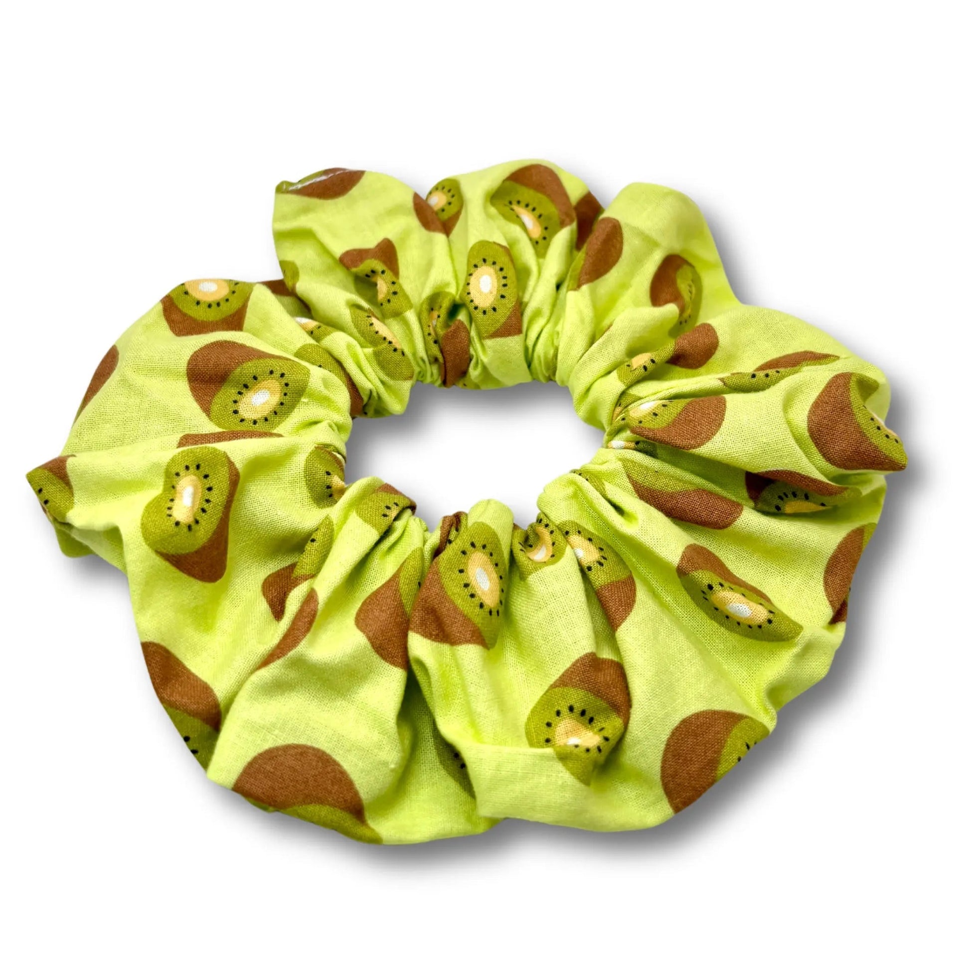 Kiwi Summer Scrunchie Enchanted Scrunch