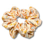 Retro Mushroom Fall Bullet Scrunchie Enchanted Scrunch