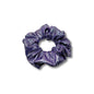 Mini Purple Holographic Scrunchie Enchanted Scrunch