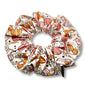 Mickey Pumpkins Fall Scrunchie Enchanted Scrunch