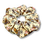 Floral Cow Bullet Scrunchie Enchanted Scrunch
