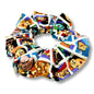 Villain Character Scrunchie Enchanted Scrunch