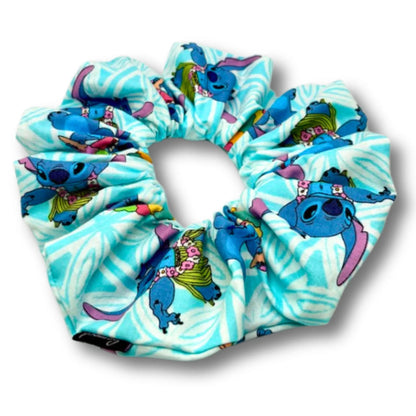 Hawaiian Stitch Scrunchie Enchanted Scrunch