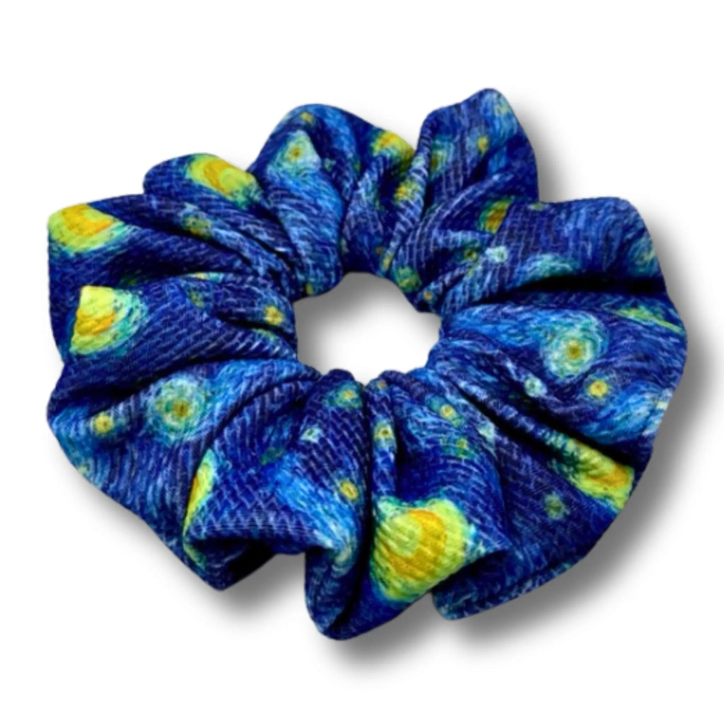 Starry Night Bullet Scrunchie Enchanted Scrunch
