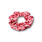 Mini Cherry Gingham Scrunchie Enchanted Scrunch