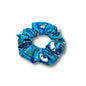 Mini Blue Shark Scrunchie Enchanted Scrunch