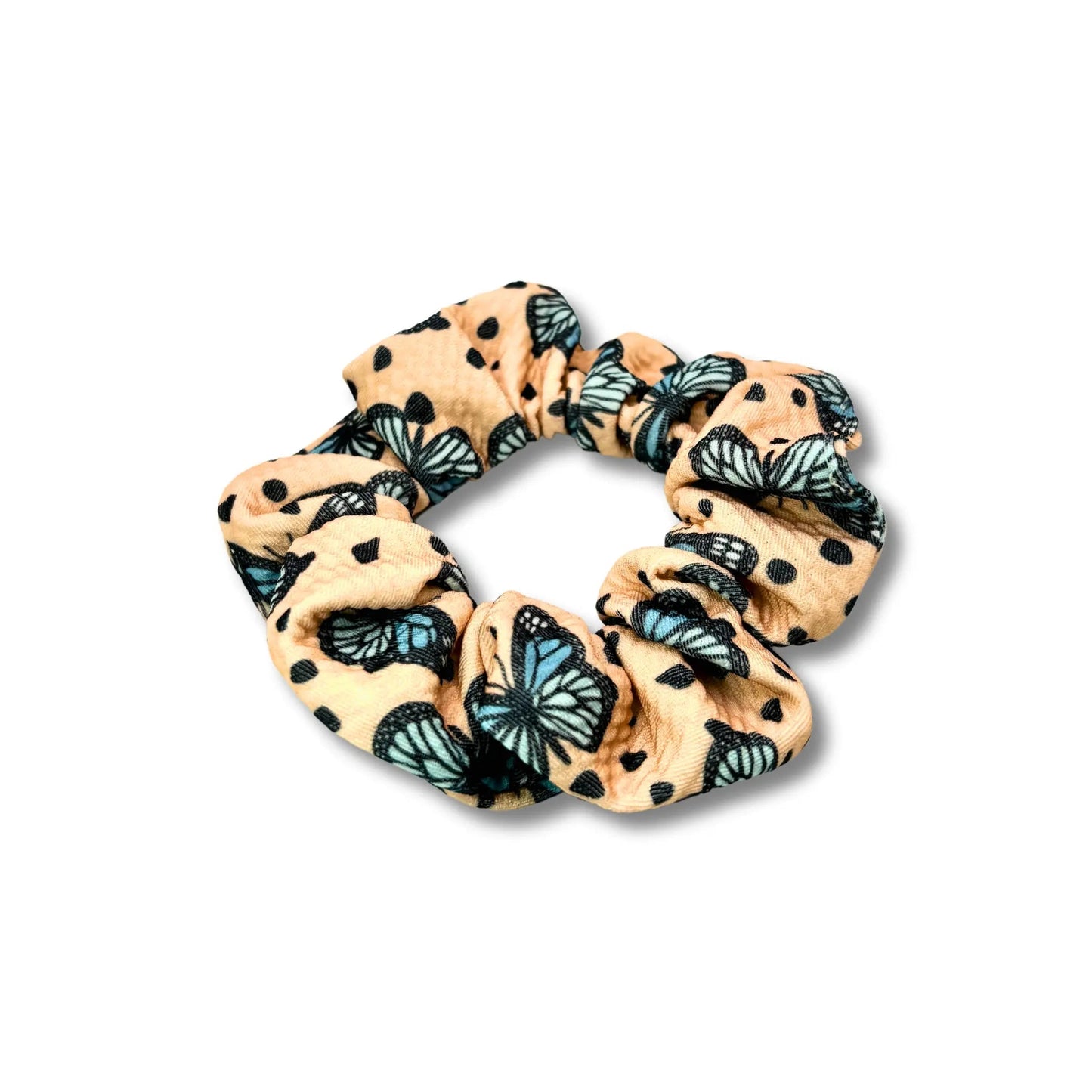 Mini Butterfly Summer Bullet Scrunchie Enchanted Scrunch