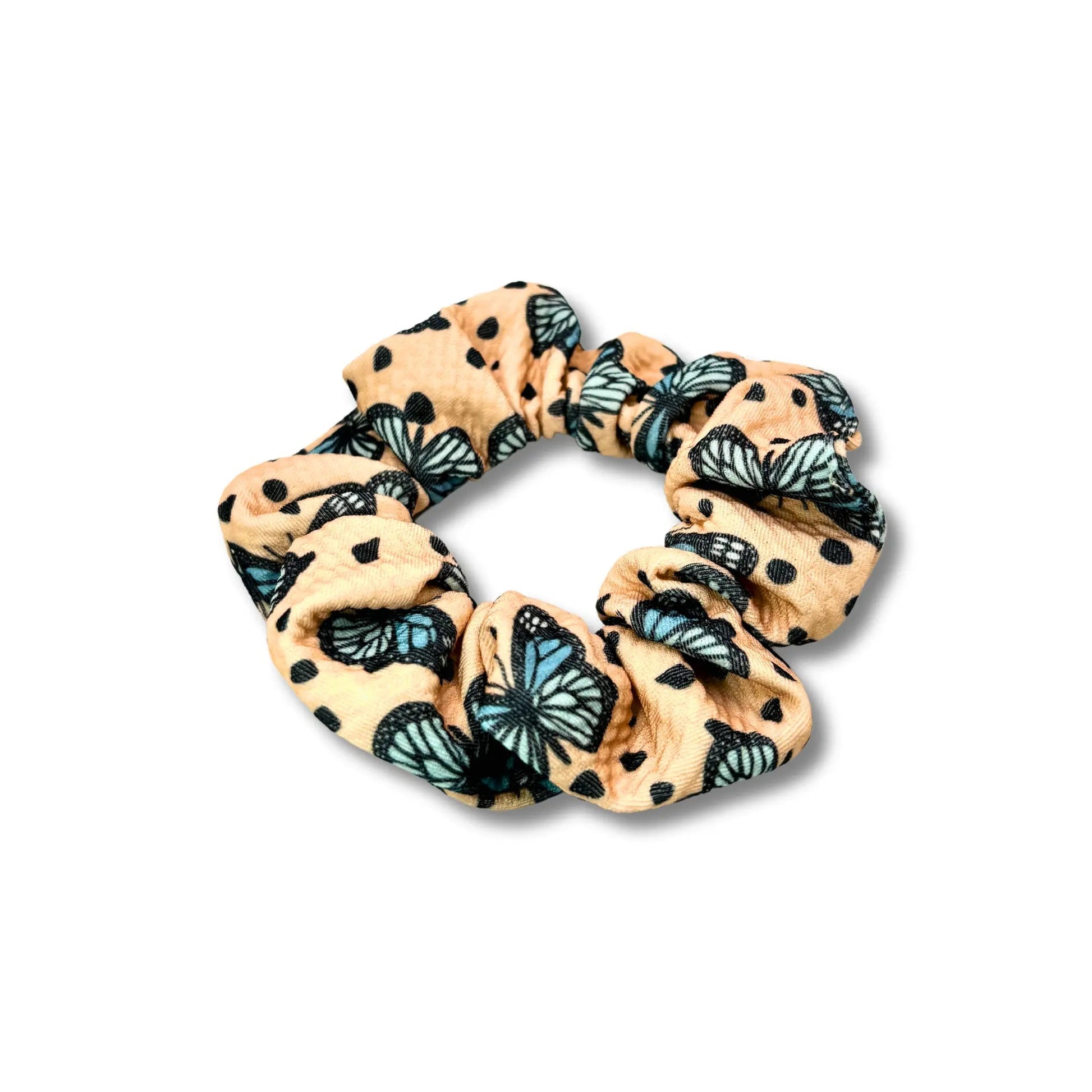 Mini Butterfly Summer Bullet Scrunchie Enchanted Scrunch
