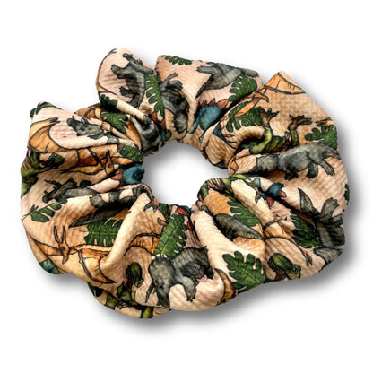 Dinosaur Bullet Scrunchie Enchanted Scrunch