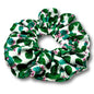 Prickly Pear Cactus Ribbed Scrunchie Enchanted Scrunch