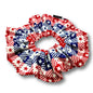 Gingham Stars Scrunchie Enchanted Scrunch
